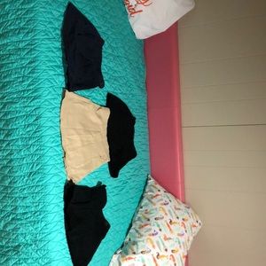 Skirts with built in shorts